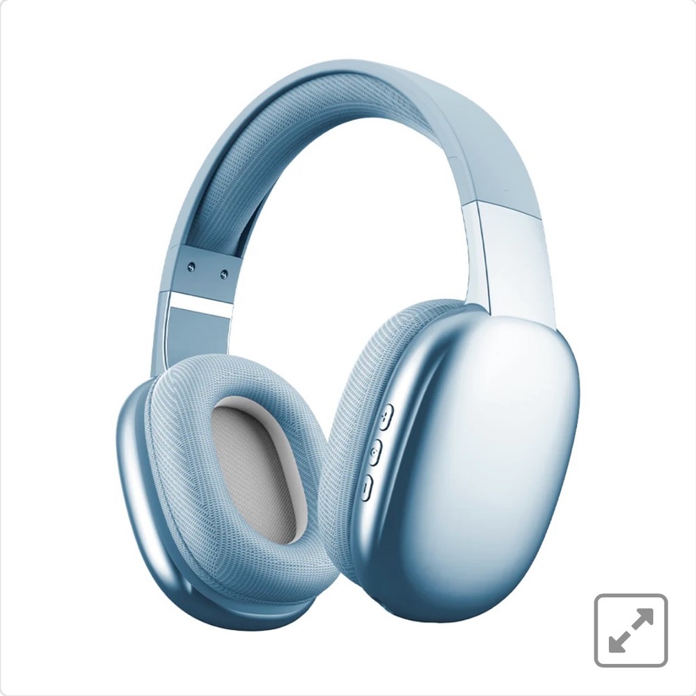 Platinum vibe Bluetooth Headphones